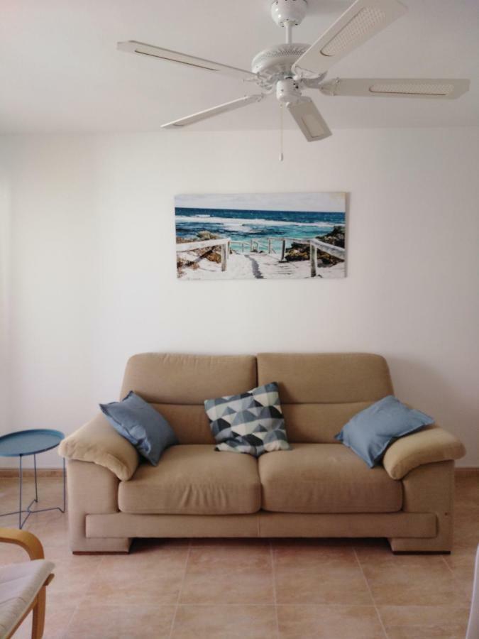 El Apartamento De Marina En Chilches Playa Exterior photo