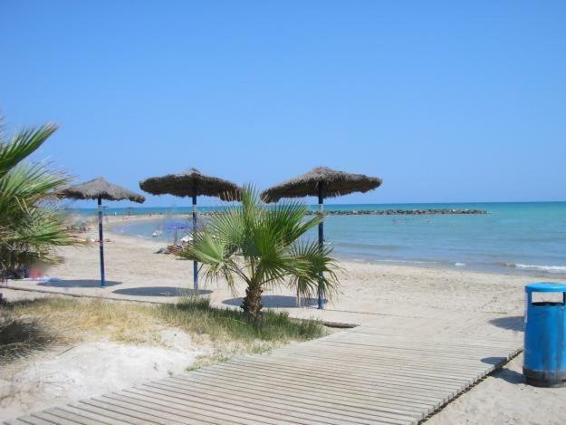 El Apartamento De Marina En Chilches Playa Exterior photo